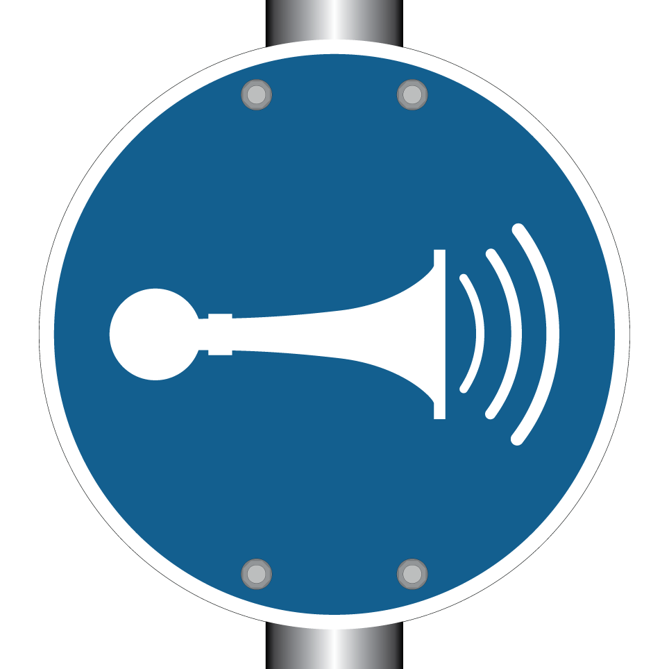 M029 Akustisches Signal geben