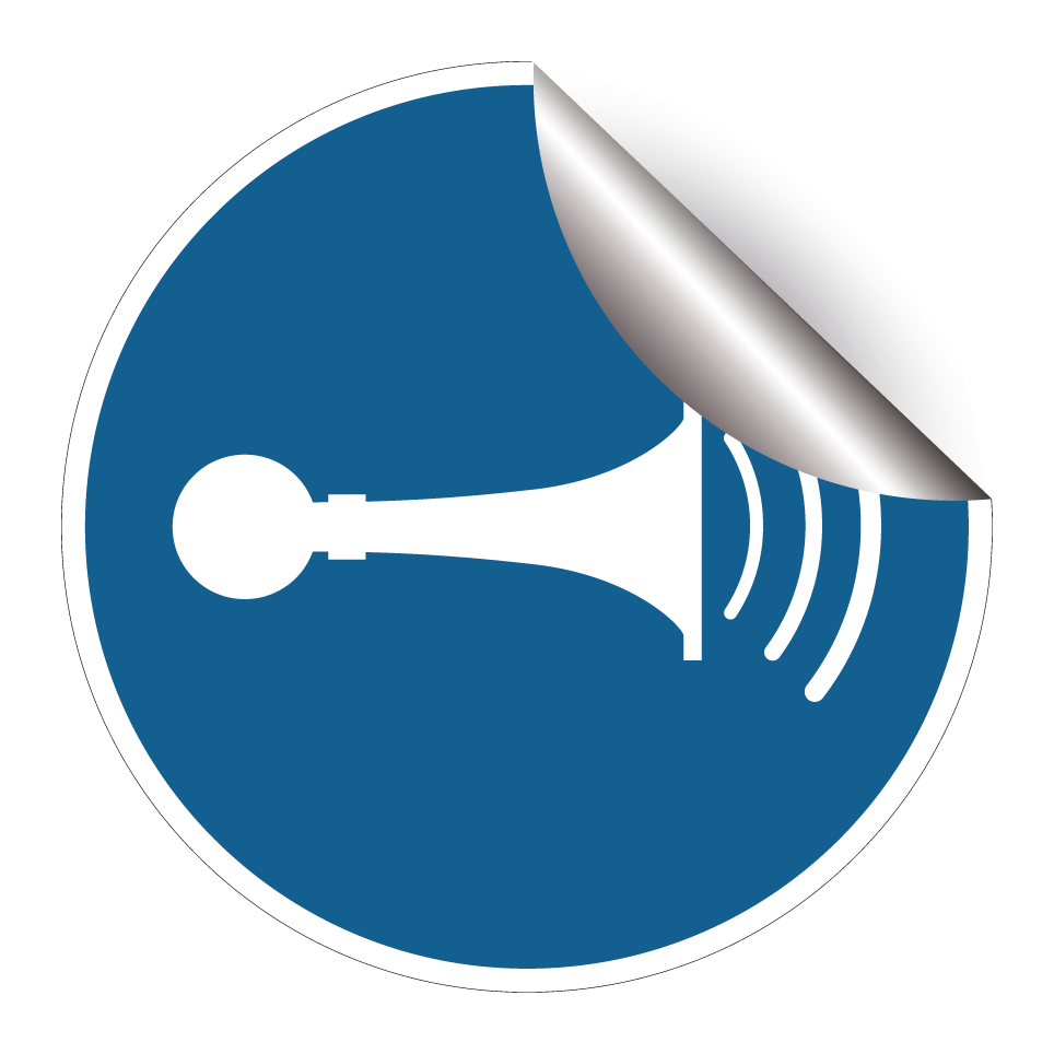 M029 Akustisches Signal geben