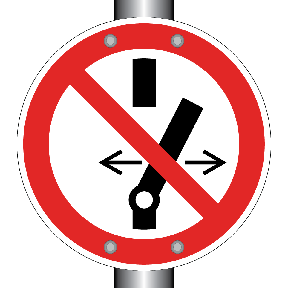 P031 Ne pas modifier la position de l’interrupteur