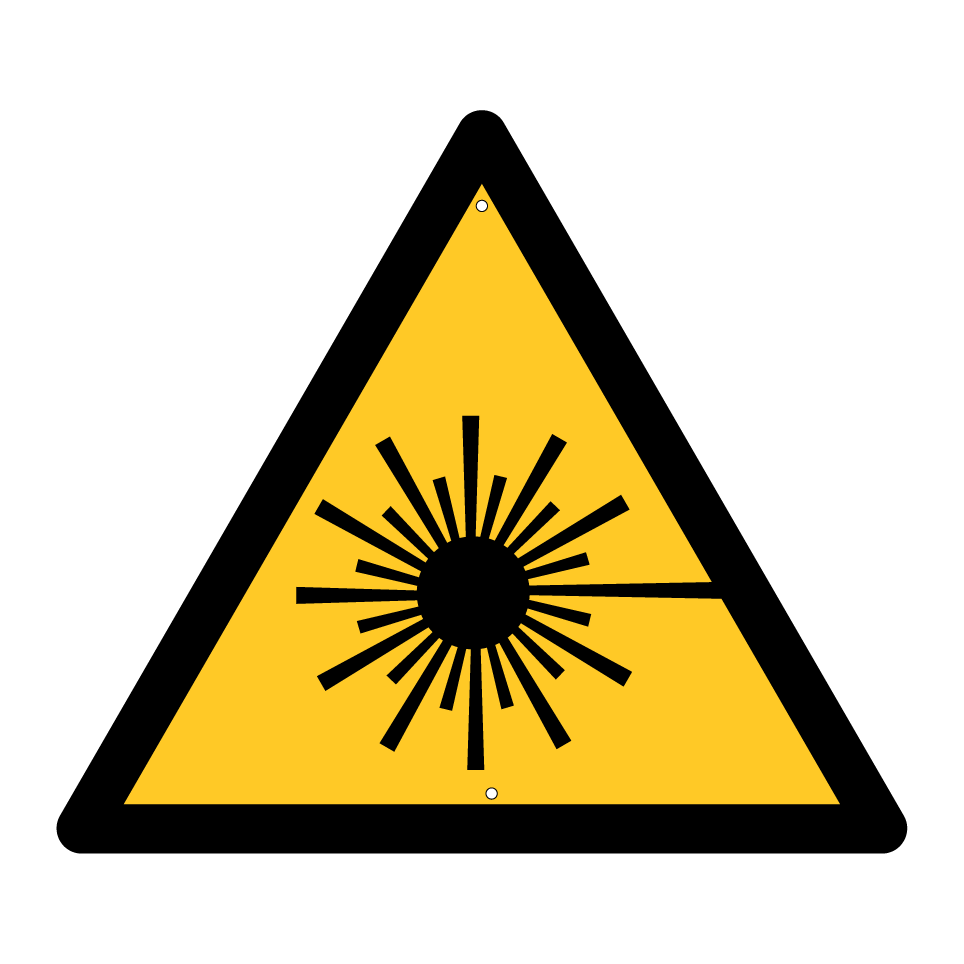 W004 Rayonnement laser