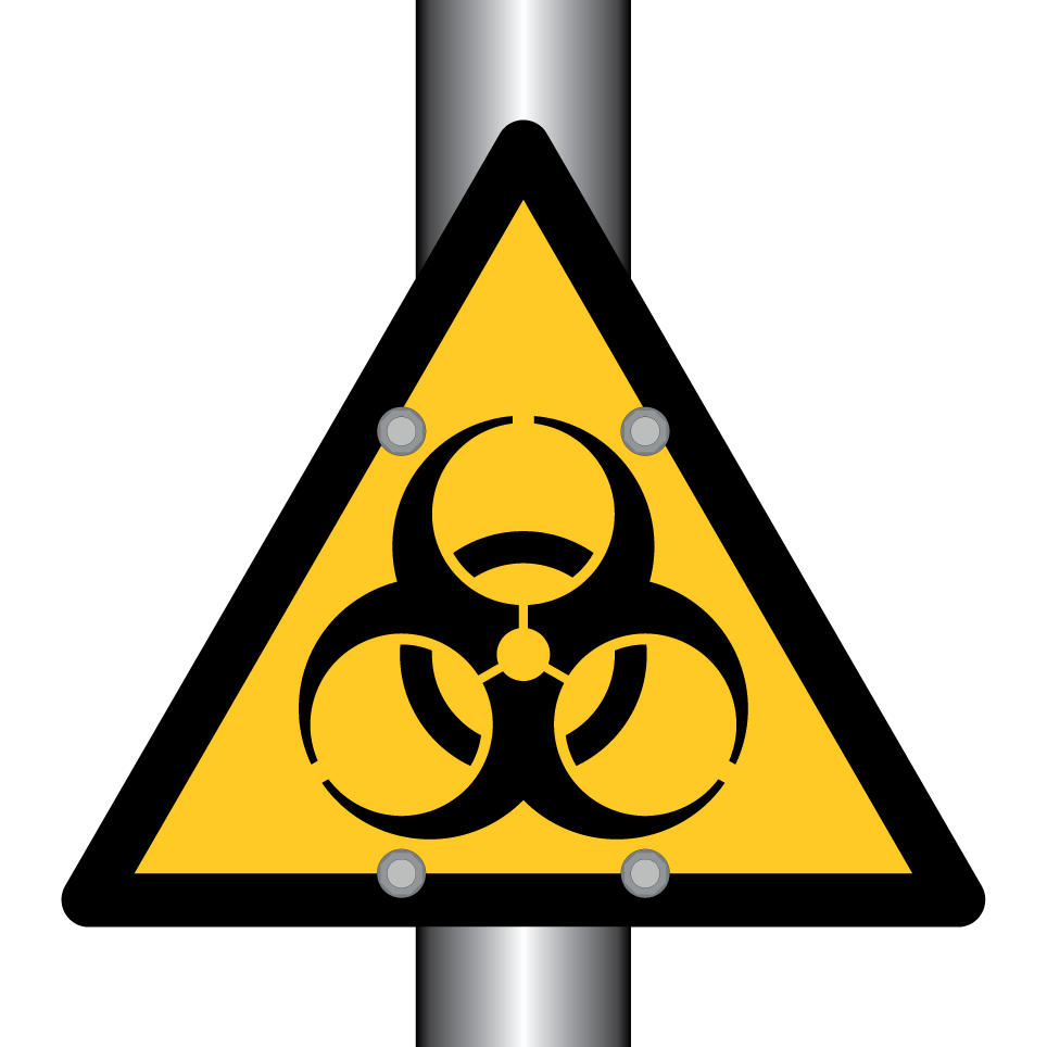 W009 Warnung vor Biogefährdung