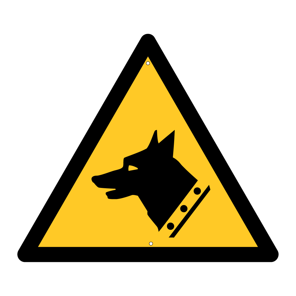 W013 Chien de garde