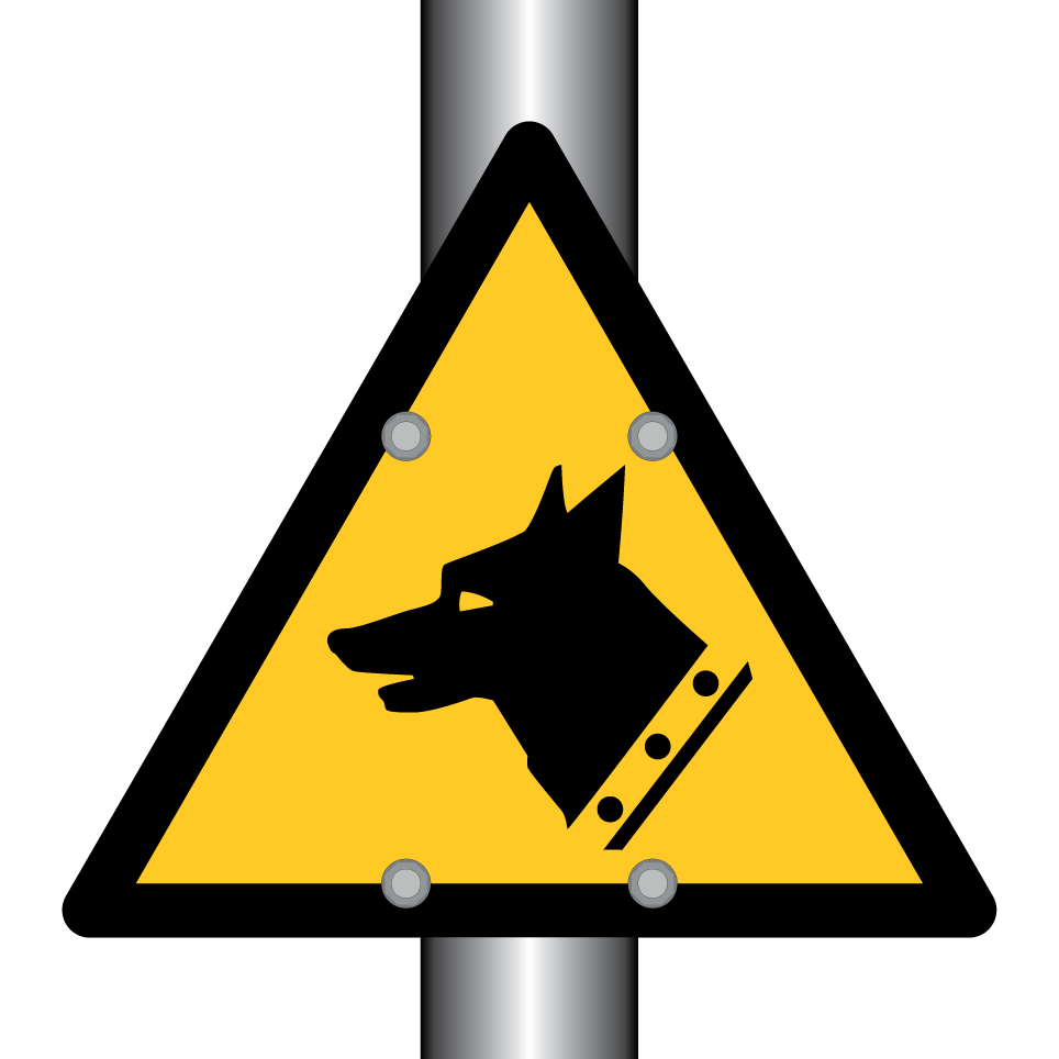 W013 Chien de garde