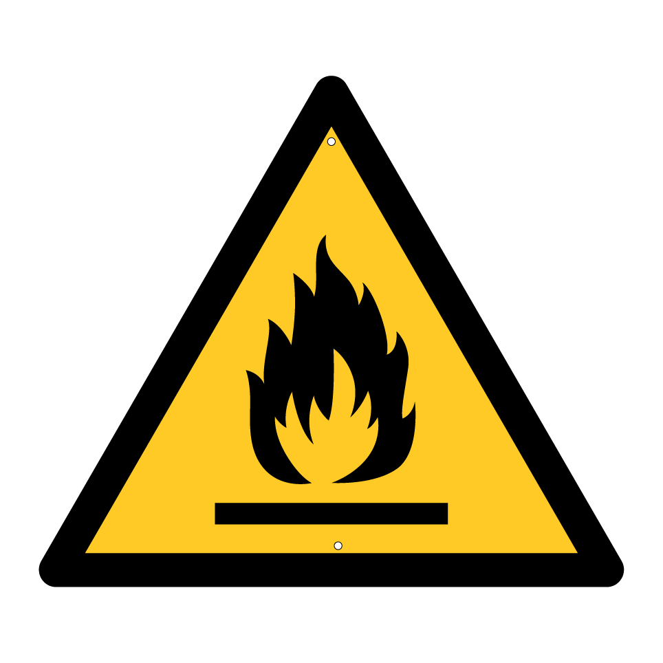 W021 Matières inflammables