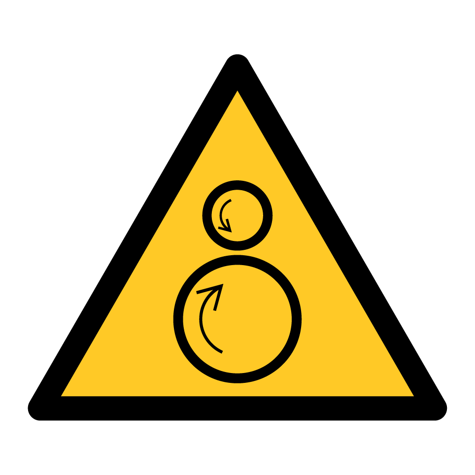 W025 Rouleaux contrarotatifs