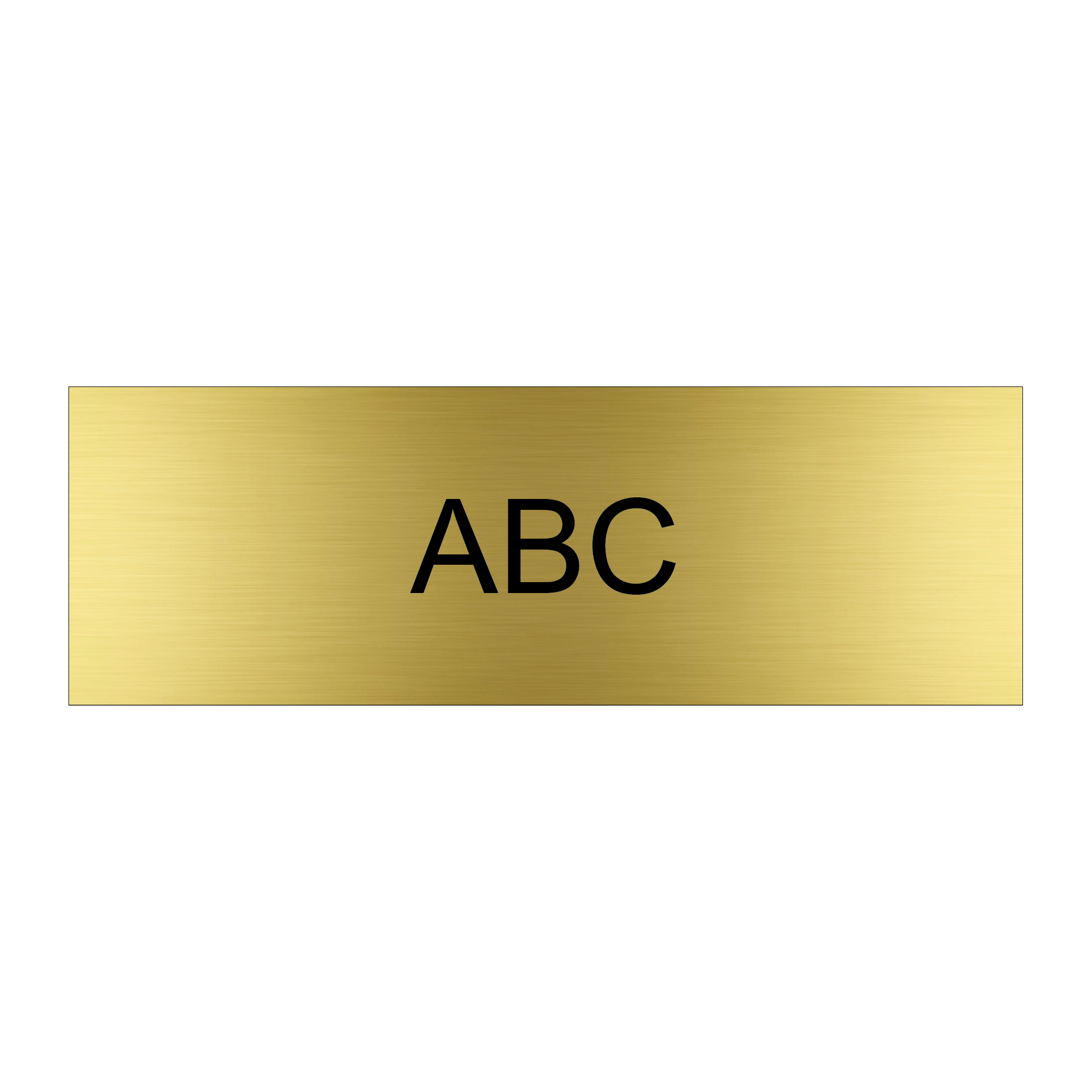 Create Your Own Information Sign