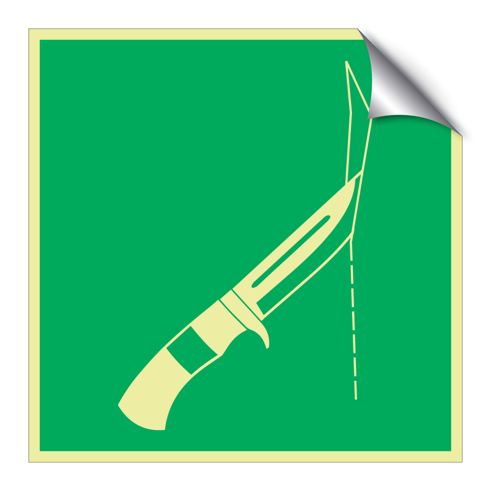Notfallmesser