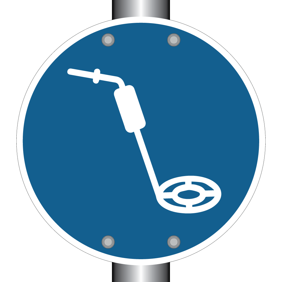 Détecteur de métaux