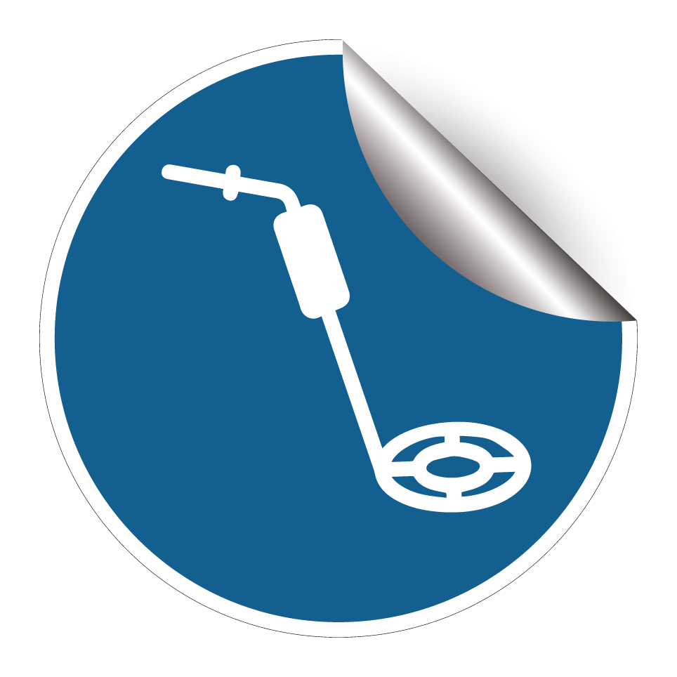 Détecteur de métaux