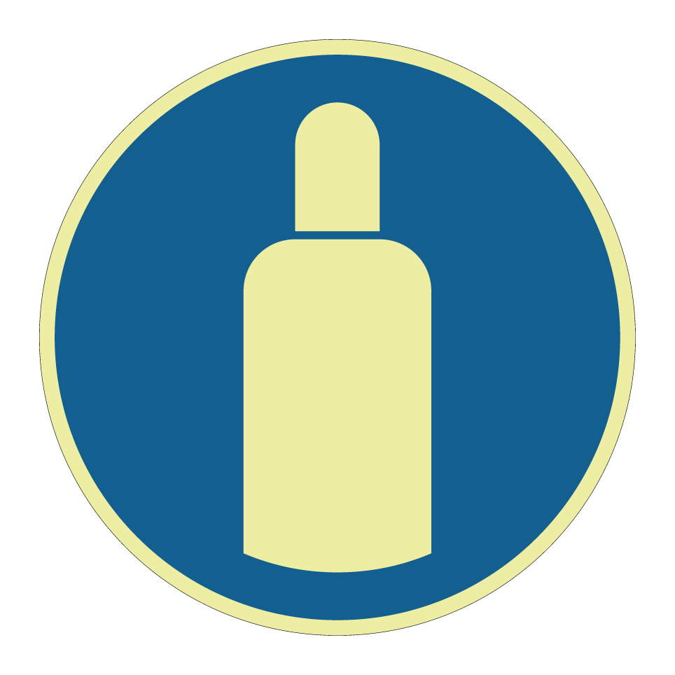 Gasflasche