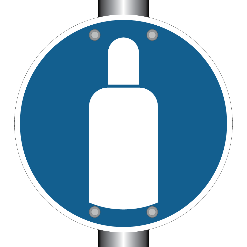 Gasflasche