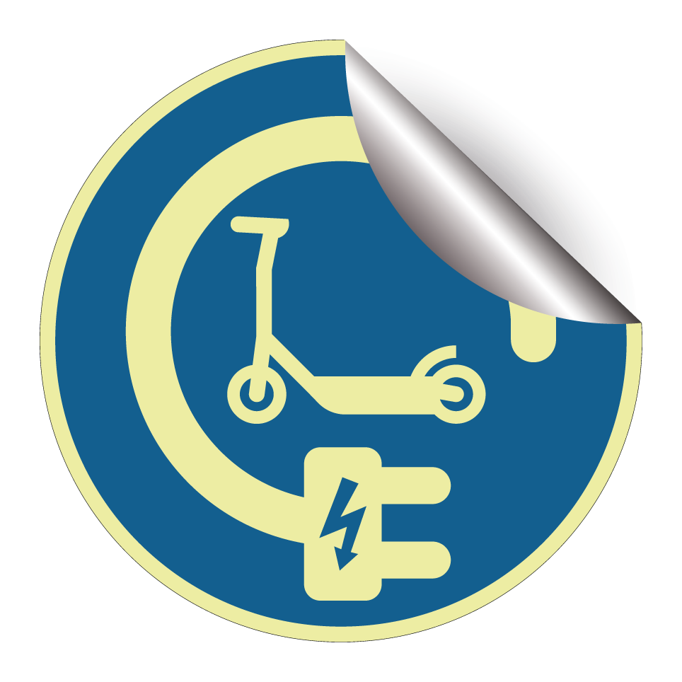Ladestation für Elektroroller