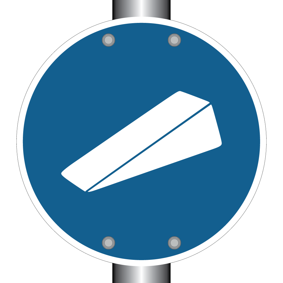 Utiliser une cale de porte