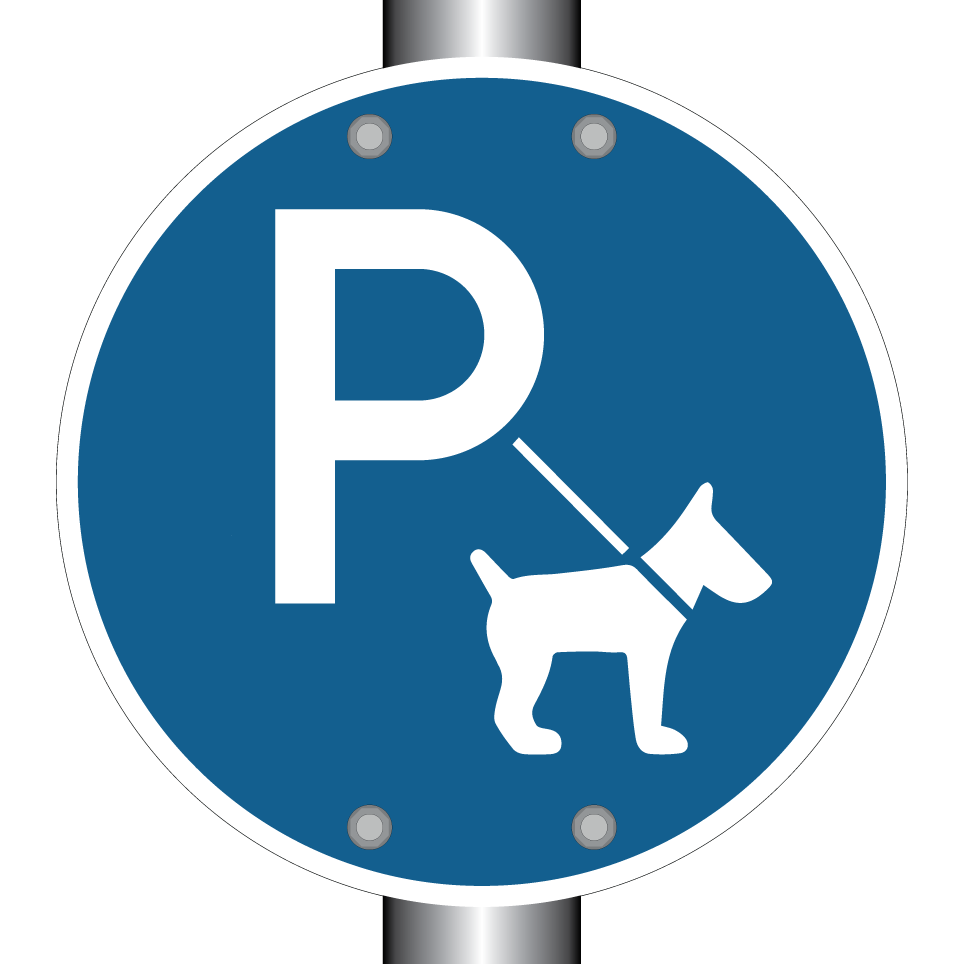Hundeparkplatz