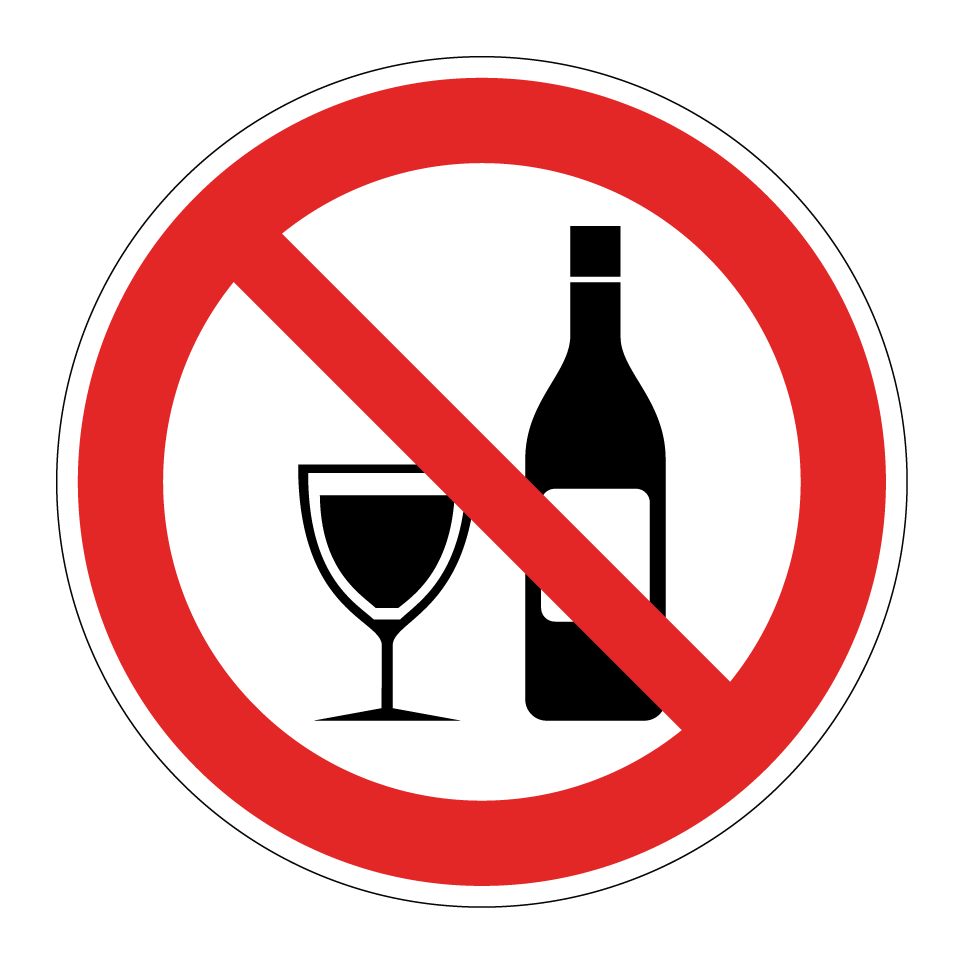 Kein Alkohol