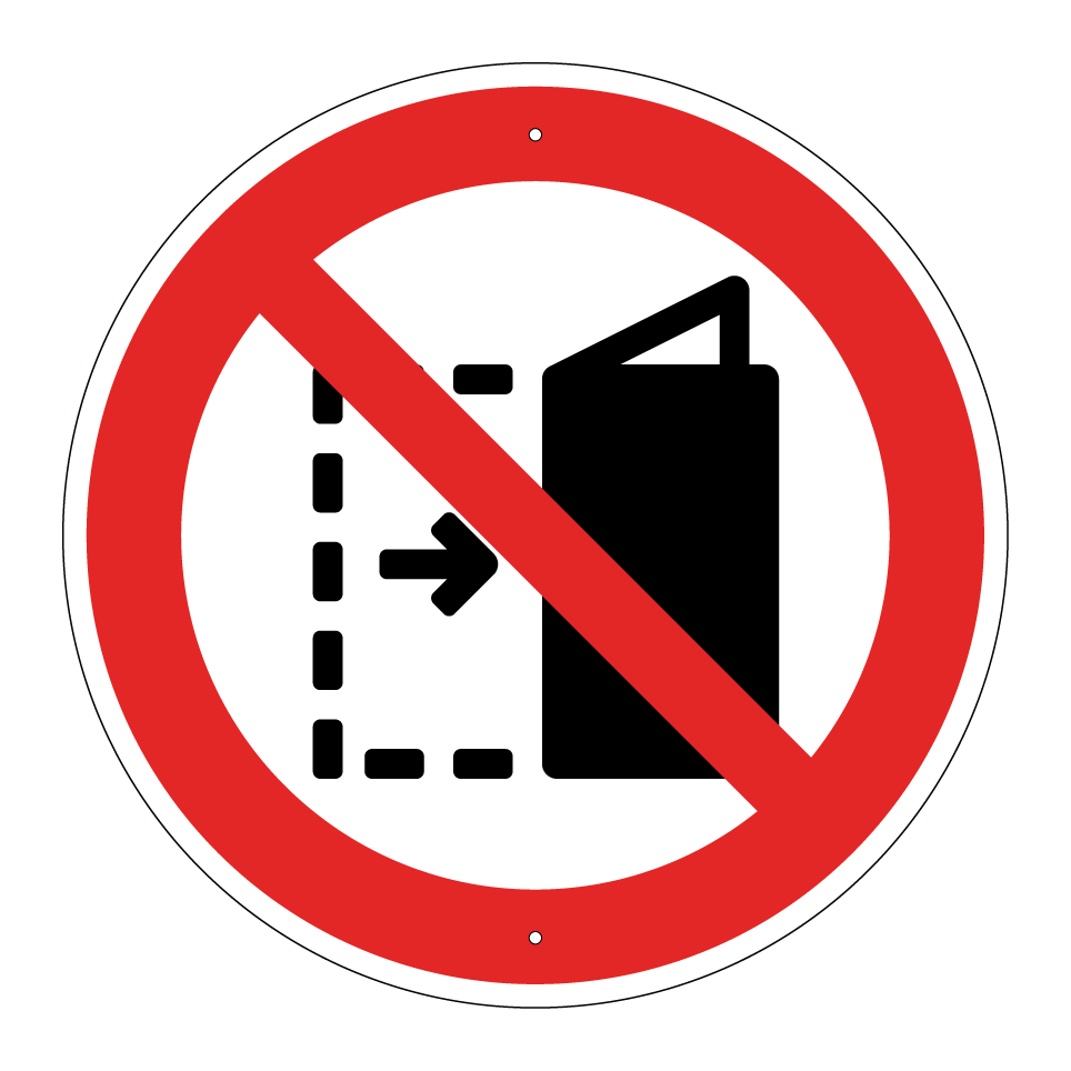 Pas de pliage