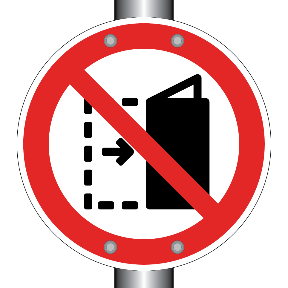 Pas de pliage