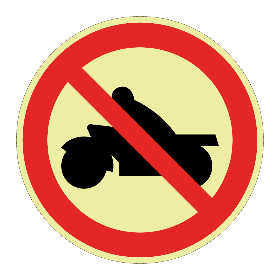 Keine Motorräder