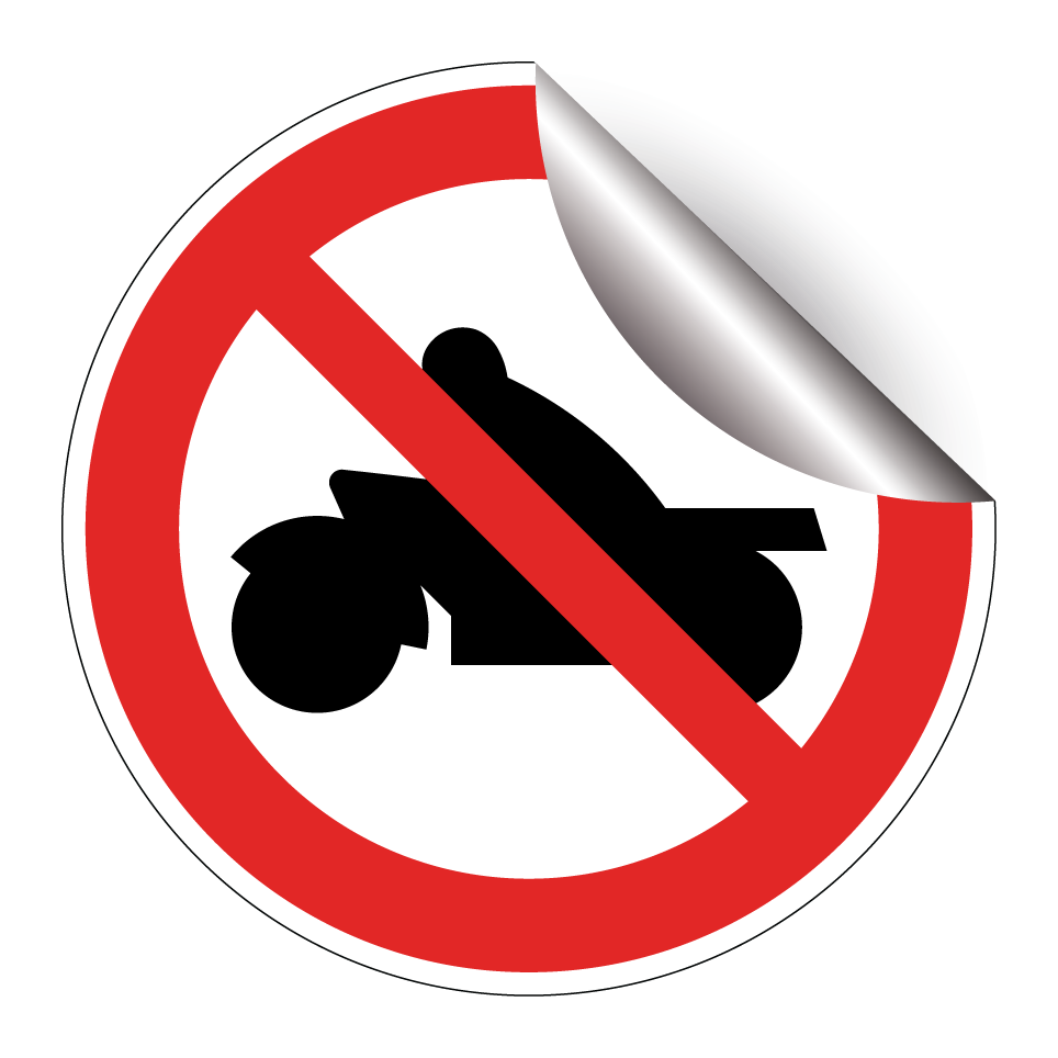 Keine Motorräder