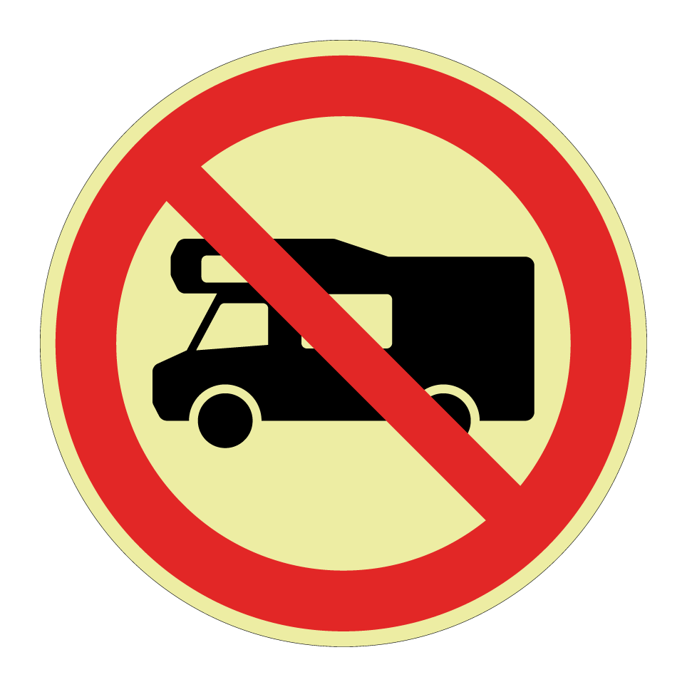 Keine Wohnmobile