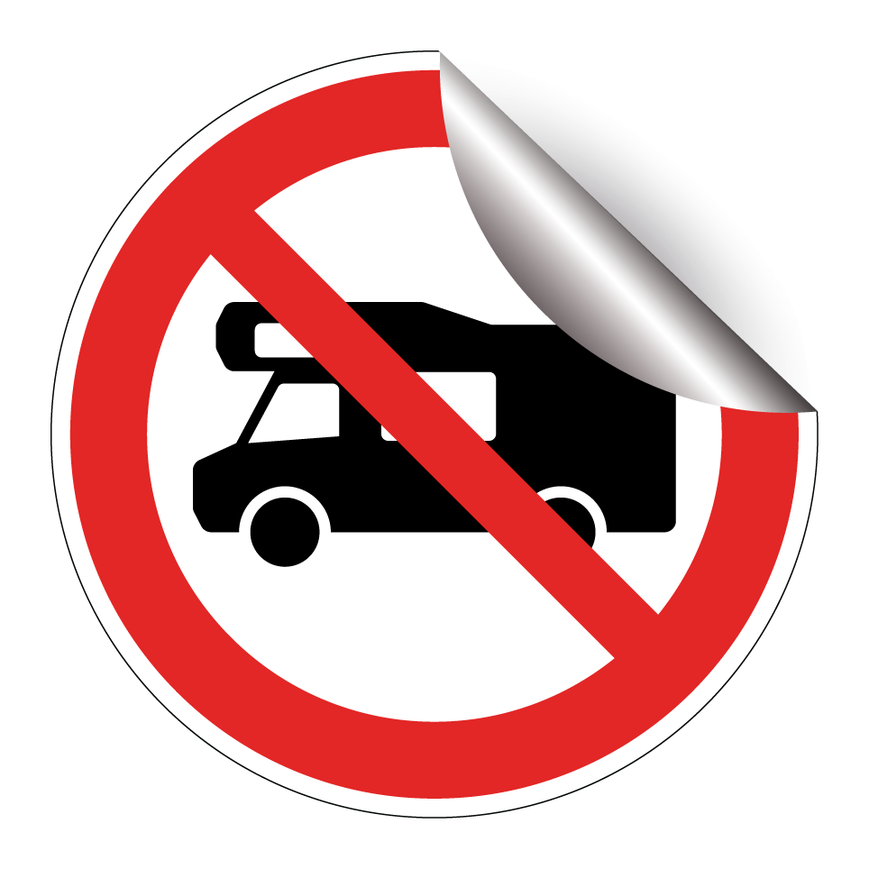 Keine Wohnmobile