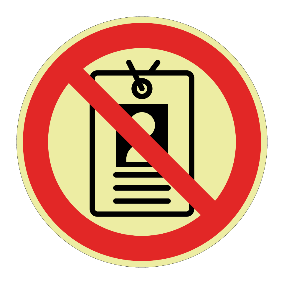 Pas de cartes d'identité