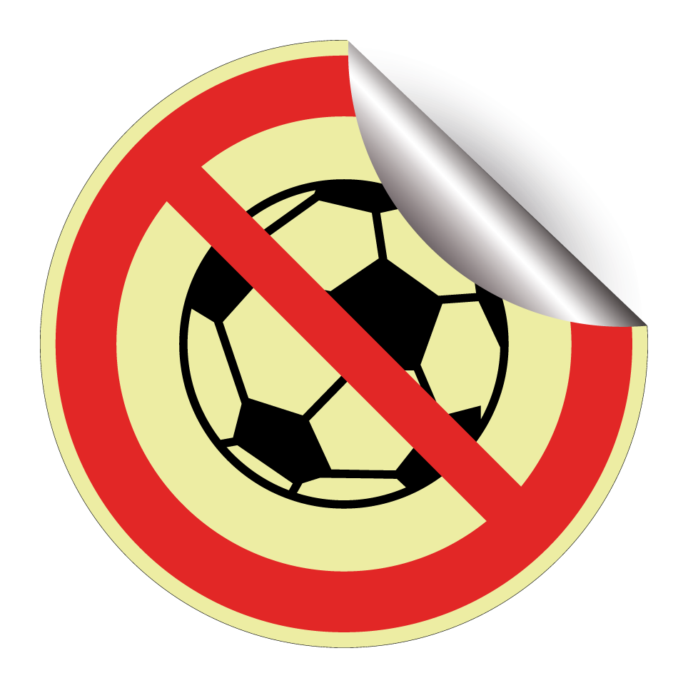 Kein Fußball