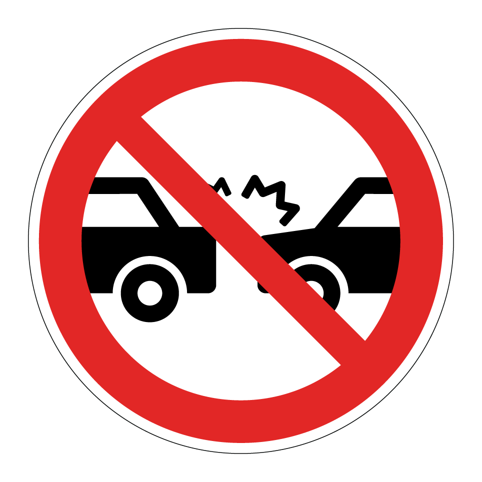 Interdiction de coller