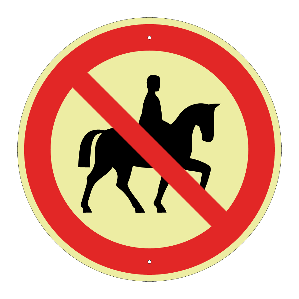 Kein Reiten