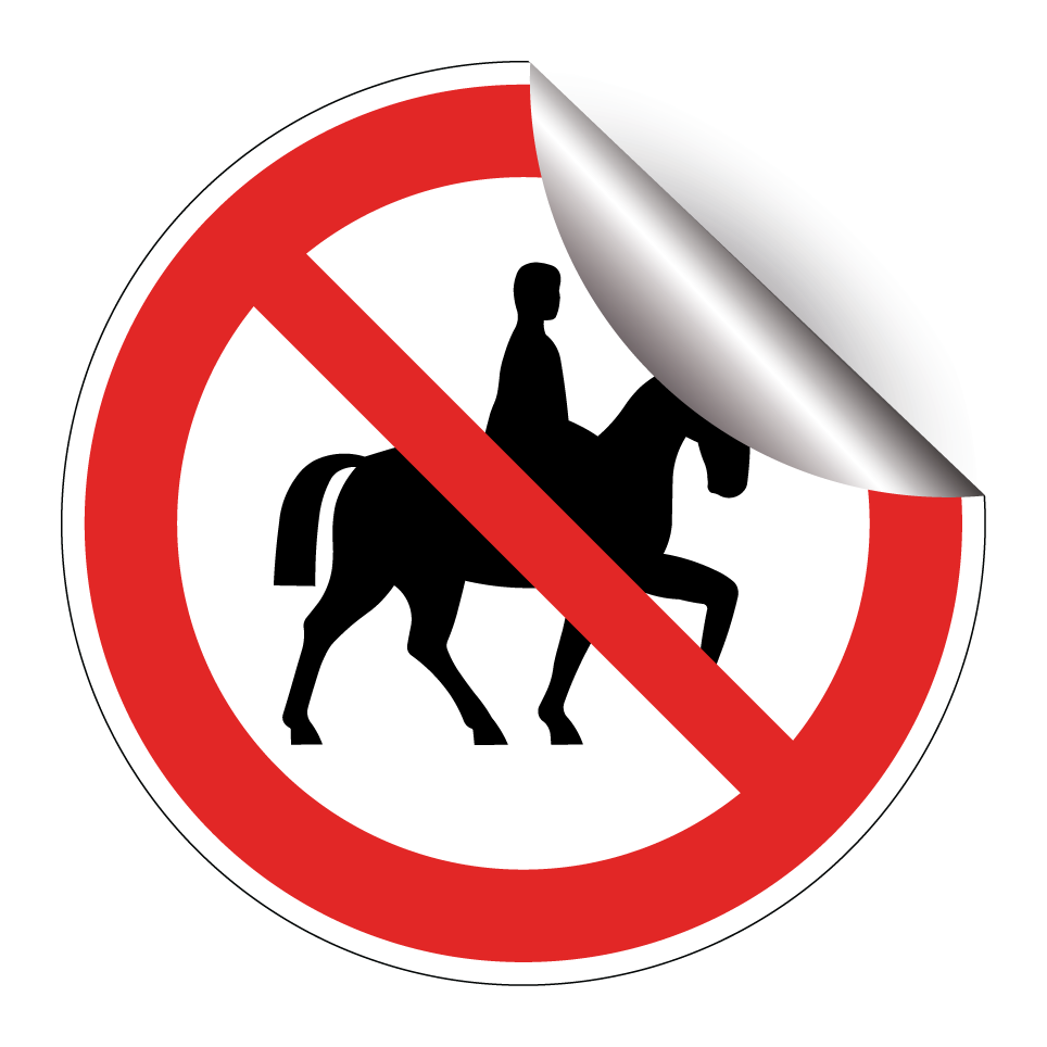 Kein Reiten