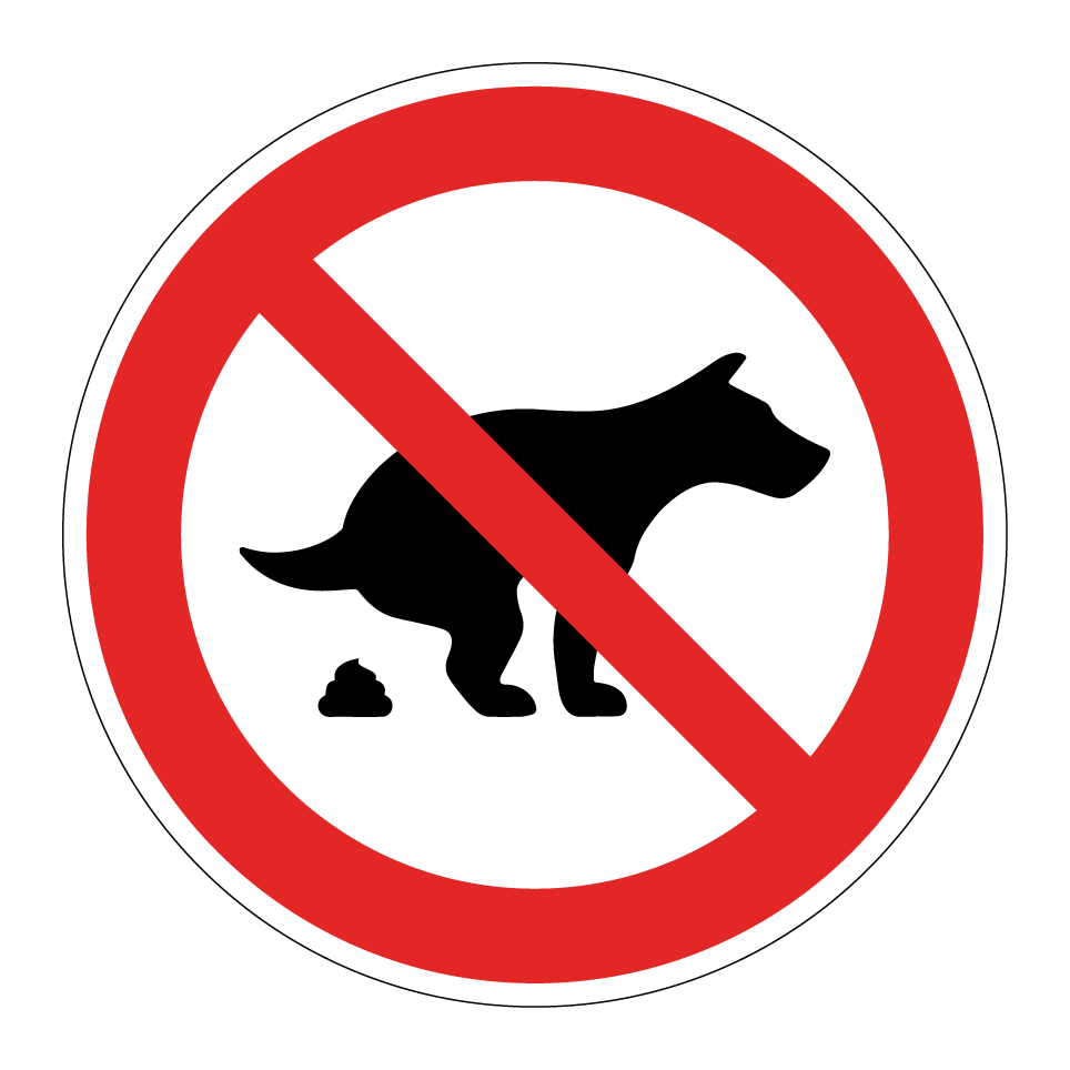 Kein Hundekot