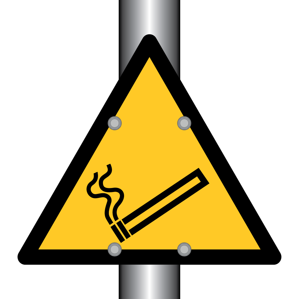 Avertissement tabagisme / Risque d’incendie dû au tabagisme