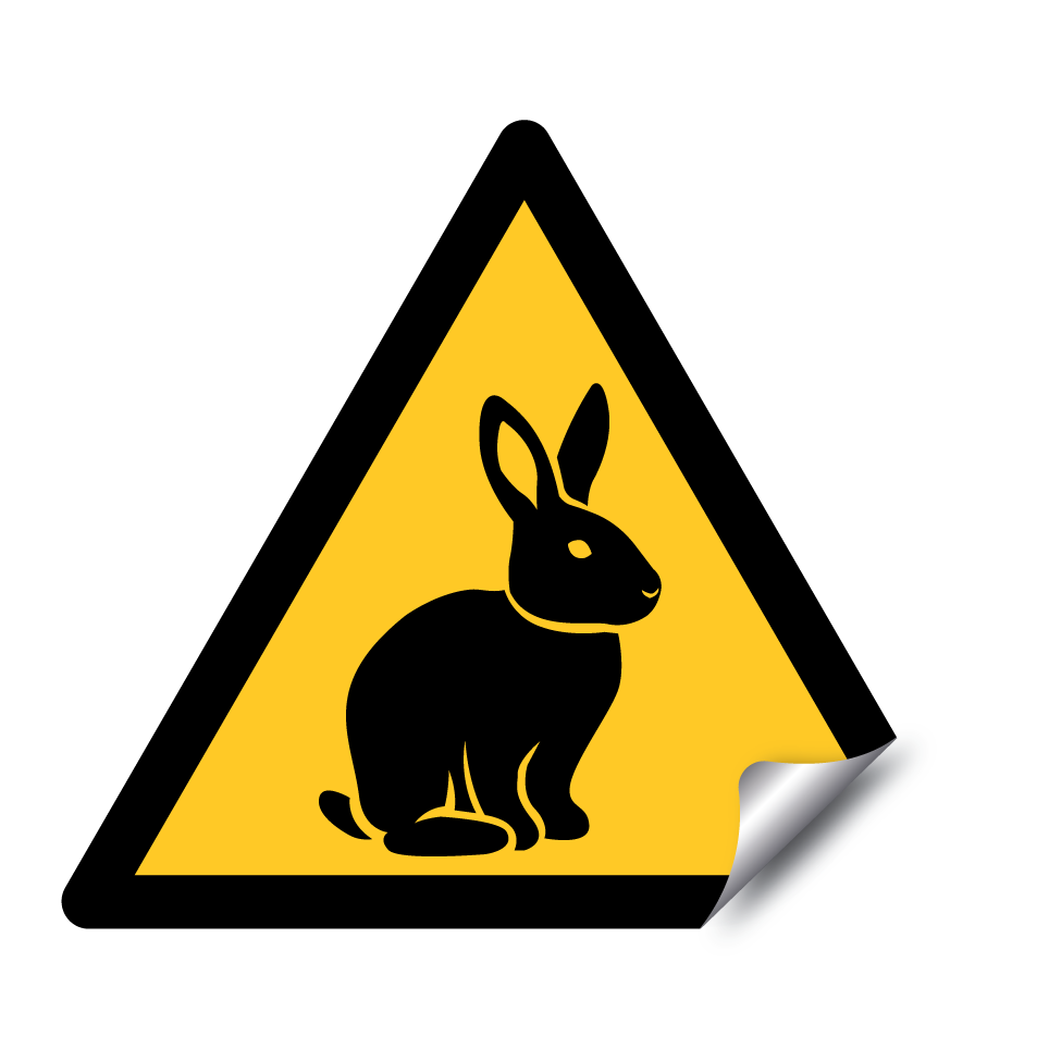 Lapin d'avertissement