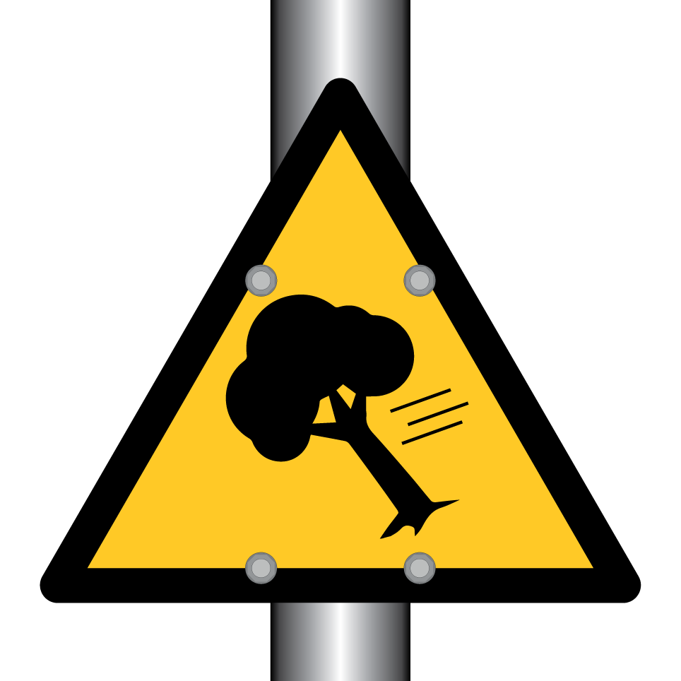 Warnung vor starkem Wind