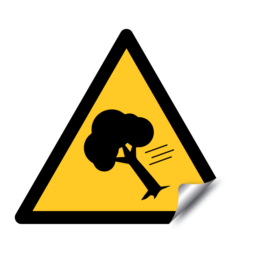 Warnung vor starkem Wind