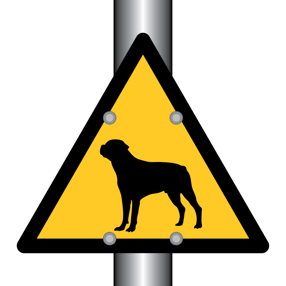 Chien de garde - Mastiff
