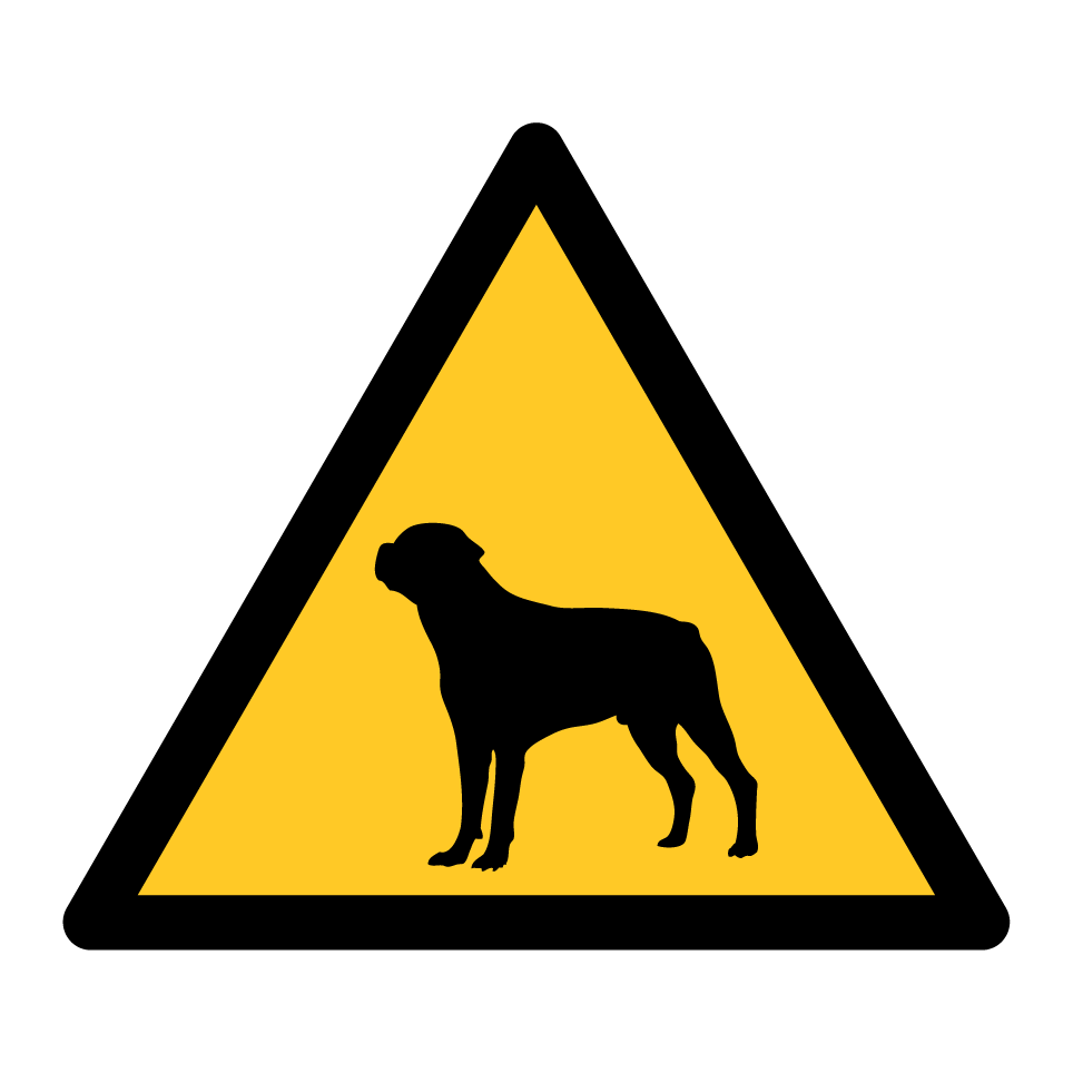 Chien de garde - Mastiff