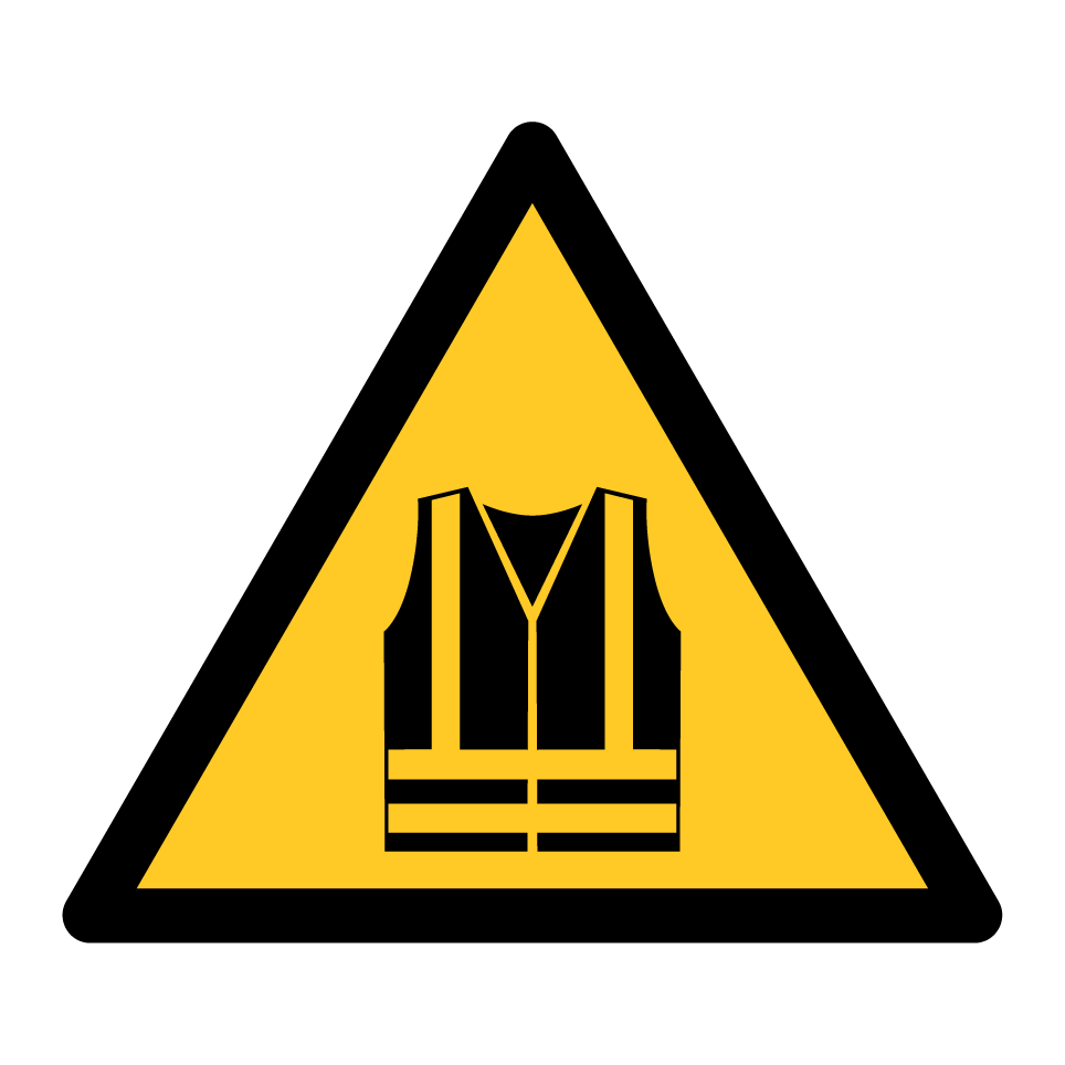 Gilet haute visibilité obligatoire
